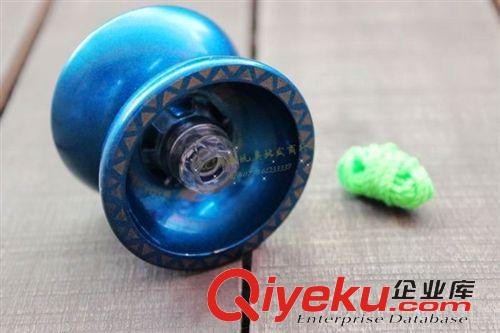 YOYO/陀螺/風(fēng)扇系列 新款熱銷 帶3C優(yōu)質(zhì)合金YOYO 兒童力控玩具智力力控悠悠球玩具批發(fā)