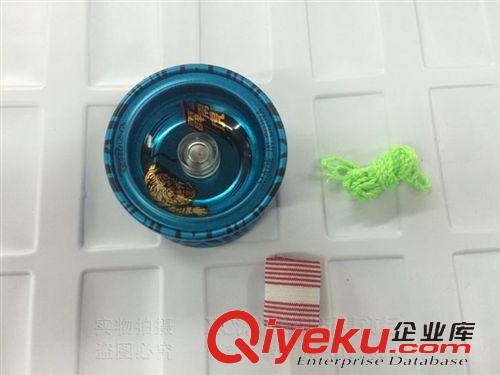 YOYO/陀螺/風(fēng)扇系列 zp帝格金屬超強(qiáng)側(cè)軸爆旋霹靂虎YOYO溜溜智力力控悠悠球玩具批發(fā)原始圖片2