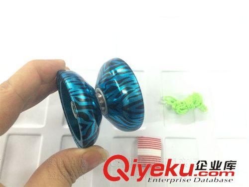 YOYO/陀螺/風(fēng)扇系列 zp帝格金屬超強(qiáng)側(cè)軸爆旋霹靂虎YOYO溜溜智力力控悠悠球玩具批發(fā)原始圖片3