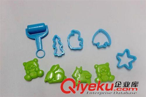 寫字板/彩泥/蠟畫/彩筆 小額玩具混批發晶晶橡皮泥 益智動動手配模具 特大號24色桶裝彩泥原始圖片3