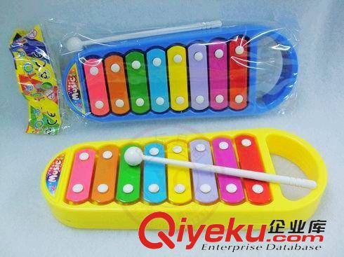 玩具電話/電子琴類 小額300元起混批發智力敲琴敲擊玩具音樂小樂器敲出不同聲音3021原始圖片2