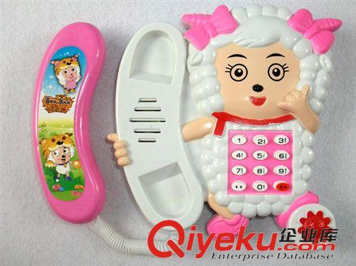玩具電話/電子琴類 300元起混批發(fā)電動(dòng)玩具琴喜羊羊與灰太狼/憤怒的小鳥電話琴電子琴原始圖片3