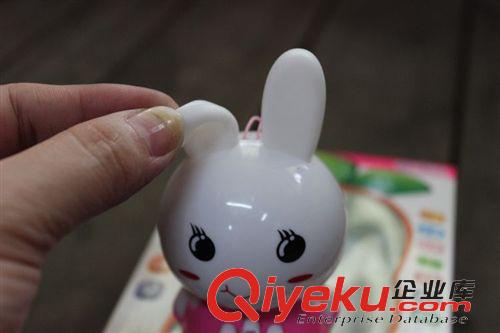 玩具電話/電子琴類 升級版智趣兔益智點播故事機83個內容 歌曲故事兒童早教玩具批發原始圖片2
