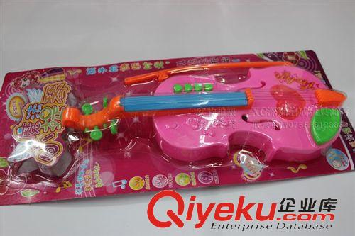 玩具電話/電子琴類 升級(jí)板大號(hào)電動(dòng)玩具小提琴拉奏琴弦演奏多首音樂(lè)+投影燈光小提琴原始圖片2