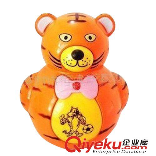 不倒翁/望遠鏡/游戲機 300元起混批發(fā)新款暢銷電動玩具 卡通動物不倒翁帶燈光音樂多款混