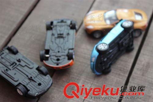 車片/片裝系列玩具 新品熱銷合金車模 時尚精品強勁回力功能{jz}仿真 一片有8只裝原始圖片3