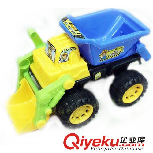 慣性車/滑行玩具 小額玩具混批發(fā)力控慣性大號 卡通雙層慣性巴士 2色混裝 美猴圖案