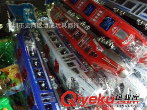 慣性車/滑行玩具 小額300元起混批慣性玩具優(yōu)質(zhì)量慣性列車地鐵列車新款長列車原始圖片3