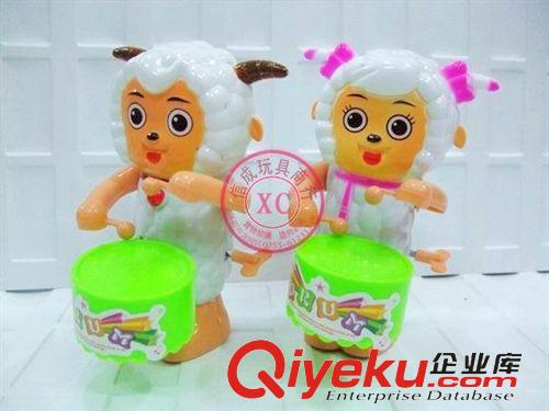 上鏈/拉線/回力玩具 小額300元起混批發(fā)供應(yīng)上鏈毛絨跳跳雞發(fā)條毛絨雞上鏈毛絨雞原始圖片2