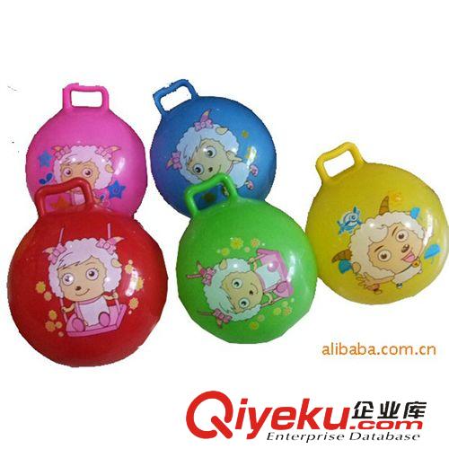 充氣動物/球玩具 小額300元起混批發(fā)淘氣堡PVC波波球皮球充氣球加厚6寸小籃球9069