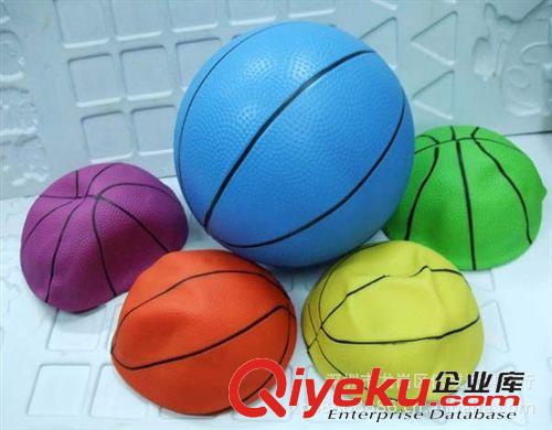 充氣動物/球玩具 小額300元起混批發(fā)兒童籃球皮球充氣玩具球跳跳球波波球大號籃球