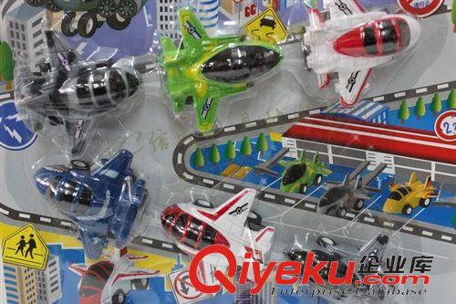 車片/片裝系列玩具 小額玩具批發(fā)機(jī)動(dòng)塑膠 片裝優(yōu)質(zhì)回力飛機(jī)/戰(zhàn)斗飛機(jī)/1板內(nèi)有9只原始圖片2