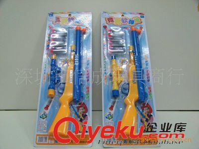 熱銷產品 兒童掛板玩具批發 原裝zp軟彈游戲槍 手動狙擊槍可發射子彈熱銷原始圖片2