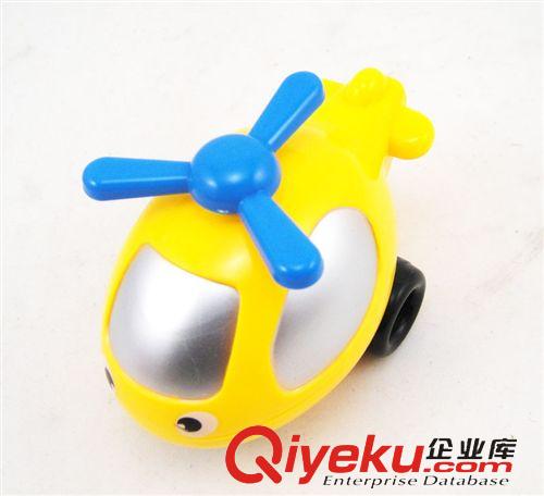 禮品贈品 智樂滑行實(shí)色卡通玩具車系列(7只莊)  嬰幼兒玩具 ZL07392原始圖片3