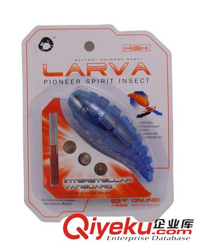 電動玩具 智樂{zx1}電動感應蟲、電動爬行蟲、帶燈光，配電池原始圖片2