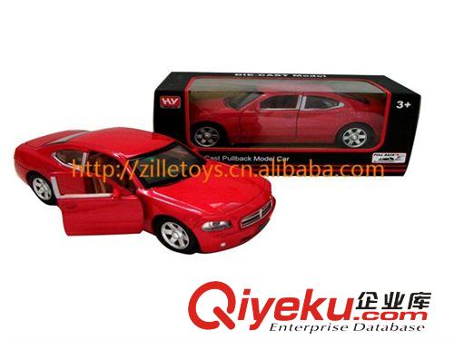 合金車 智樂1:32合金車模，帶燈光音樂帶開門(6款混裝)