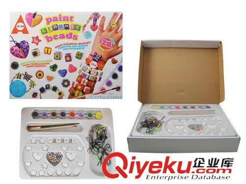 女孩玩具 智樂(lè)女孩玩具 女孩珠飾玩具 樹(shù)脂飾品 DIY玩具 ZL58314