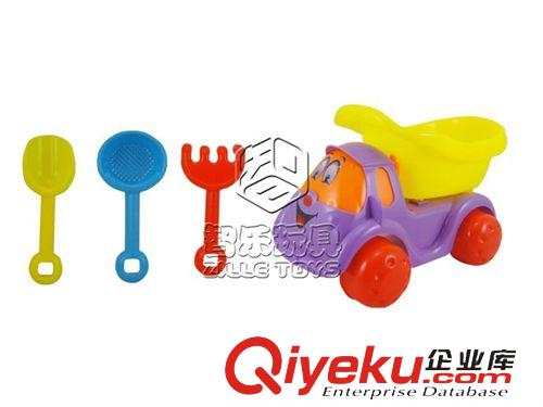 沙攤玩具 智樂新款熱銷沙攤玩具6件套  沙攤車 ZL712012原始圖片3