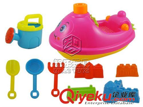 沙攤玩具 智樂新款熱銷沙攤玩具8件套  沙攤車 ZL712010