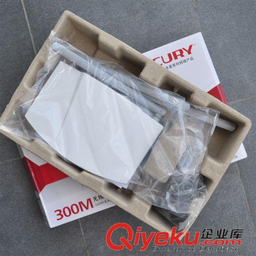 無線數碼產品 水星MW310R 無線路由器 無限 wifi 穿墻王 300m 三線 寬帶 路由器原始圖片3