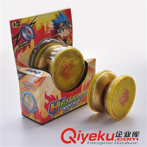 玩具產品 合金燈光發光溜溜球yoyo球悠悠球玩具原始圖片2
