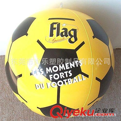 D、廣告禮品 供應(yīng)16寸充氣沙灘球 六片彩色球 可加印logo原始圖片2