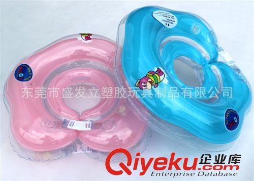 嬰兒脖圈/Baby collar 充氣嬰兒游泳圈 洗澡嬰兒脖圈 呤噹聲響 LOGO新品