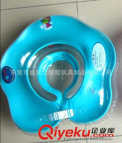 嬰兒脖圈/Baby collar 充氣嬰兒游泳圈 洗澡嬰兒脖圈 呤噹聲響 LOGO新品