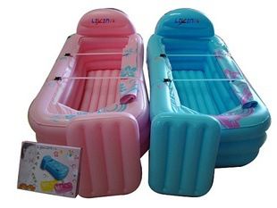 嬰兒浴盆/Baby tub 供應(yīng)充氣浴缸成人/ 成人洗澡桶/ 洗澡盆玩具/ 澡盆成人 廠家直銷(xiāo)