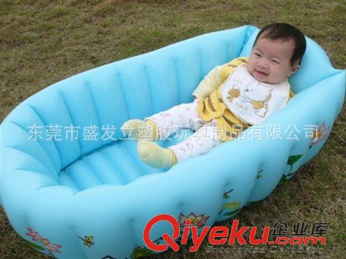 嬰兒水池/Baby pool 嬰兒游泳池 保溫加厚頂環(huán)充氣支架夾網(wǎng)布折疊大圓形游泳桶