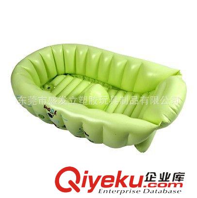 嬰兒浴盆/Baby tub 嬰兒用品 浴盆 充氣洗澡盆 嬰兒用品玩具原始圖片3