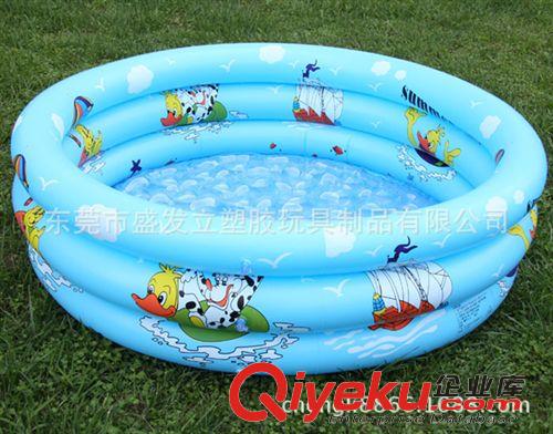 嬰兒水池/Baby pool 【廠家定做】供應(yīng)充氣游泳池│大型充氣泳池│兒童充氣水池原始圖片3