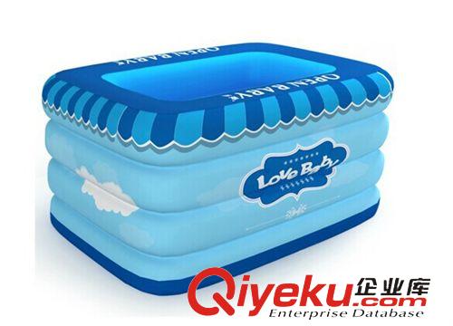 嬰兒水池/Baby pool 充氣游泳池 戲水池 充氣水池廠家 家庭充氣游泳池 BB游泳池原始圖片2