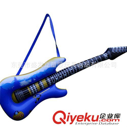 助威道具/Cheer props 充氣吉他 充氣玩具 (工廠直銷)