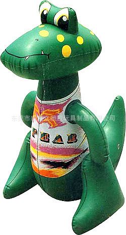 充氣玩具/Inflatable toys 供應充氣玩具恐龍/蜥蜴龍多款充氣動物 【玩具廠家專業生產】