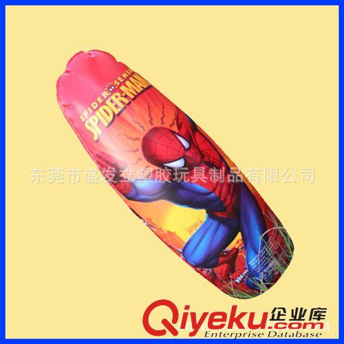 充氣玩具/Inflatable toys 廠家供應(yīng)PVC充氣玩具 大號(hào)吹氣不倒翁 pvc充氣打擊柱