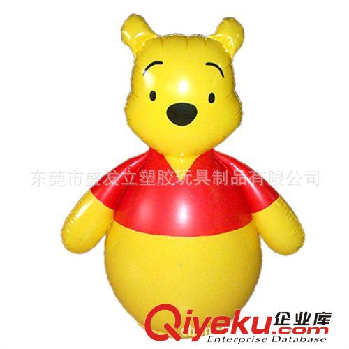 充氣玩具/Inflatable toys 廠家直銷海豚不倒翁玩具寶寶玩具 充氣不倒翁拳擊不倒翁充氣大號