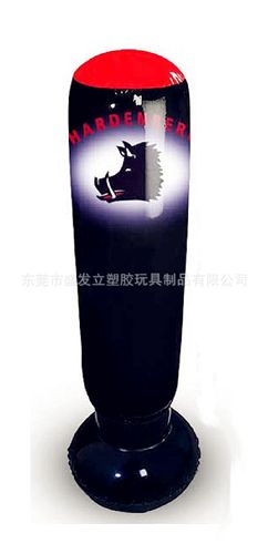 充氣玩具/Inflatable toys 動物充氣玩具.廠家供應PVC充氣91CM大號不倒翁.充氣玩具充氣
