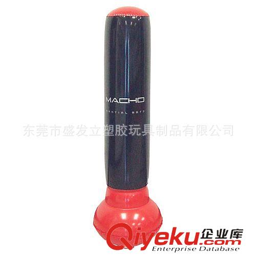 充氣玩具/Inflatable toys 廠家直銷充氣拳擊不倒翁/充氣運動玩具拳擊柱/充氣打擊柱不倒翁