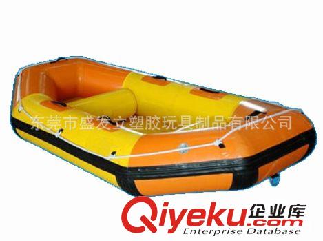 充氣船/Inflatable boats 廠家供應(yīng)300雙氣室雙保險(xiǎn)三人充氣船 氣墊船 漂流船