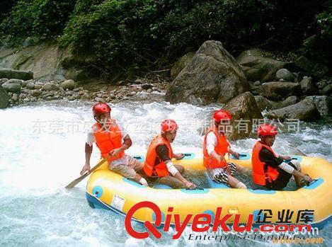 充氣船/Inflatable boats 廠家供應(yīng)300雙氣室雙保險(xiǎn)三人充氣船 氣墊船 漂流船