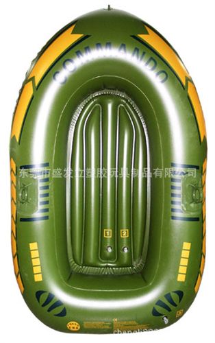 充氣船/Inflatable boats 【廠家直供可來圖來樣訂做】充氣漂流船 皮劃艇 充氣皮艇 充氣船