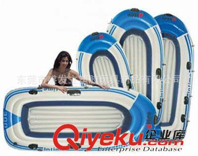 充氣船/Inflatable boats 【定做】供應(yīng)PVC充氣船 漂流船 皮劃艇 充氣劃艇 兒童玩具船原始圖片2