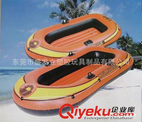 充氣船/Inflatable boats 【定做】供應(yīng)PVC充氣船 漂流船 皮劃艇 充氣劃艇 兒童玩具船原始圖片3