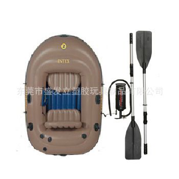 充氣船/Inflatable boats 工廠直銷【沖浪板 漂流船 釣魚船 橡皮艇 獨(dú)木舟】原始圖片2