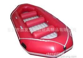 充氣船/Inflatable boats 【廠家直銷(xiāo)】PVC漂流船皮劃艇 漂流船飄流艇 救生艇