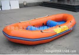 充氣船/Inflatable boats 【廠家定制】PVC充氣漂流船皮筏艇 【質(zhì)保物美】