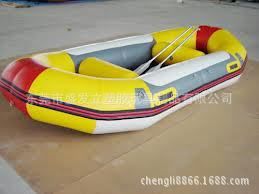 充氣船/Inflatable boats 【廠家定制】PVC充氣漂流船皮筏艇 【質(zhì)保物美】