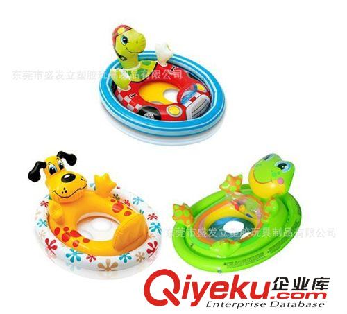 游泳圈/Swim ring 東莞工廠大促銷 水上座艇 企鵝游泳圈兒童座圈 充氣泳圈批發(fā)原始圖片3