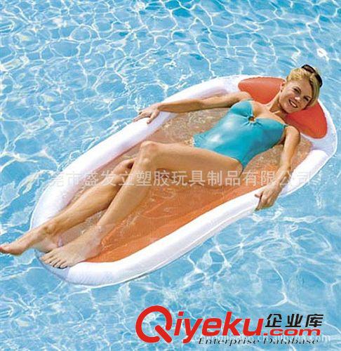 水上樂園/Water park 廠家供應(yīng)充氣網(wǎng)紗浮床，水上pvc充氣浮床，成人網(wǎng)紗浮排